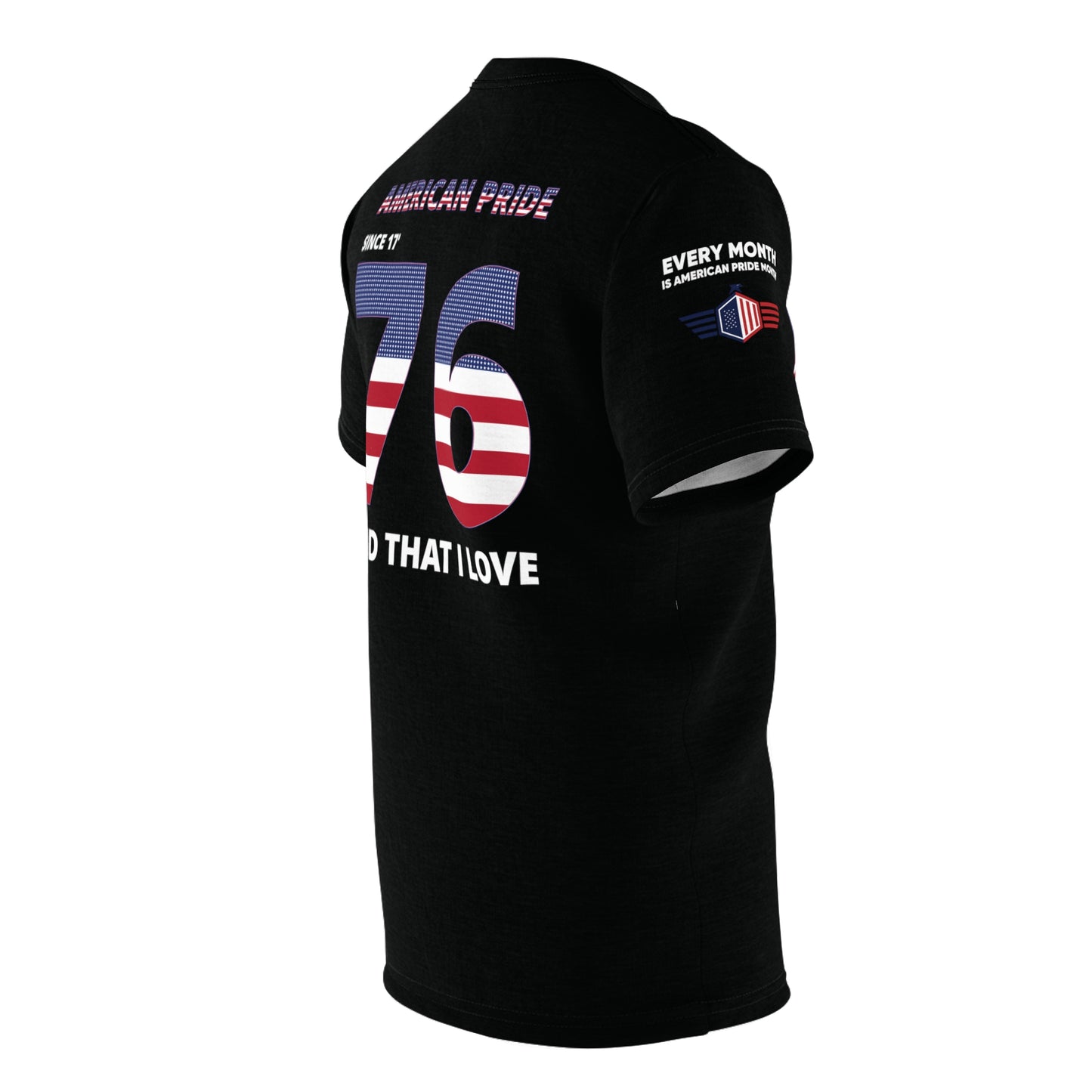 American Pride Shirt