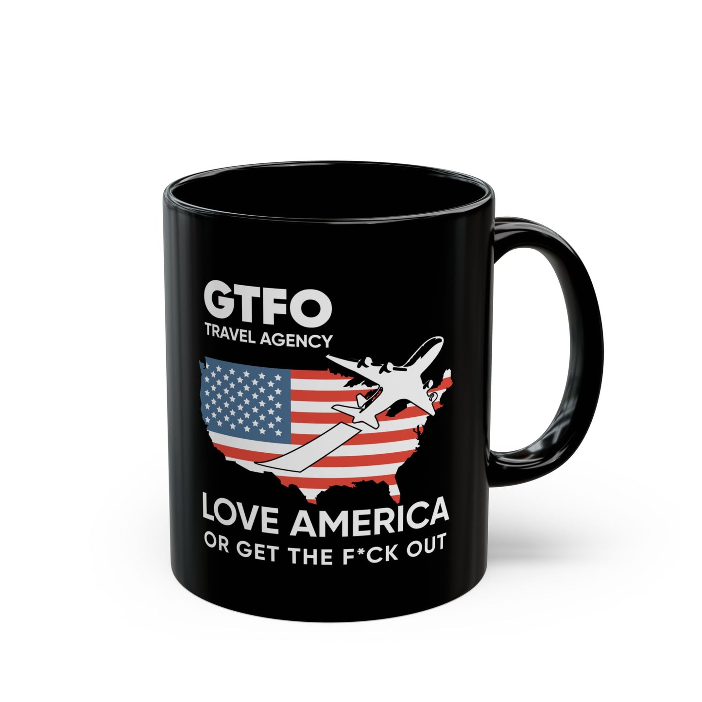 Black Mug (11oz, 15oz)
