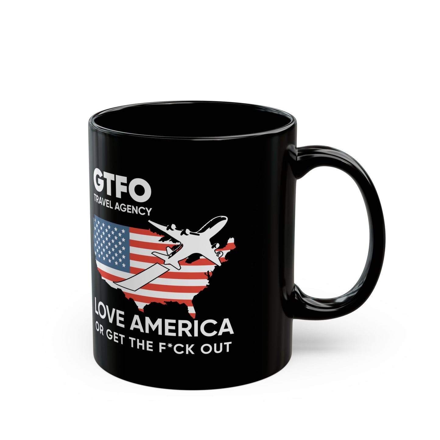 Black Mug (11oz, 15oz)