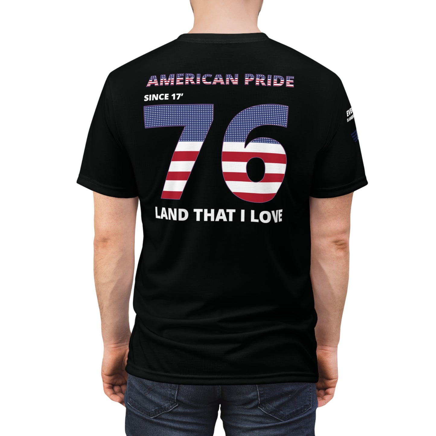American Pride Shirt