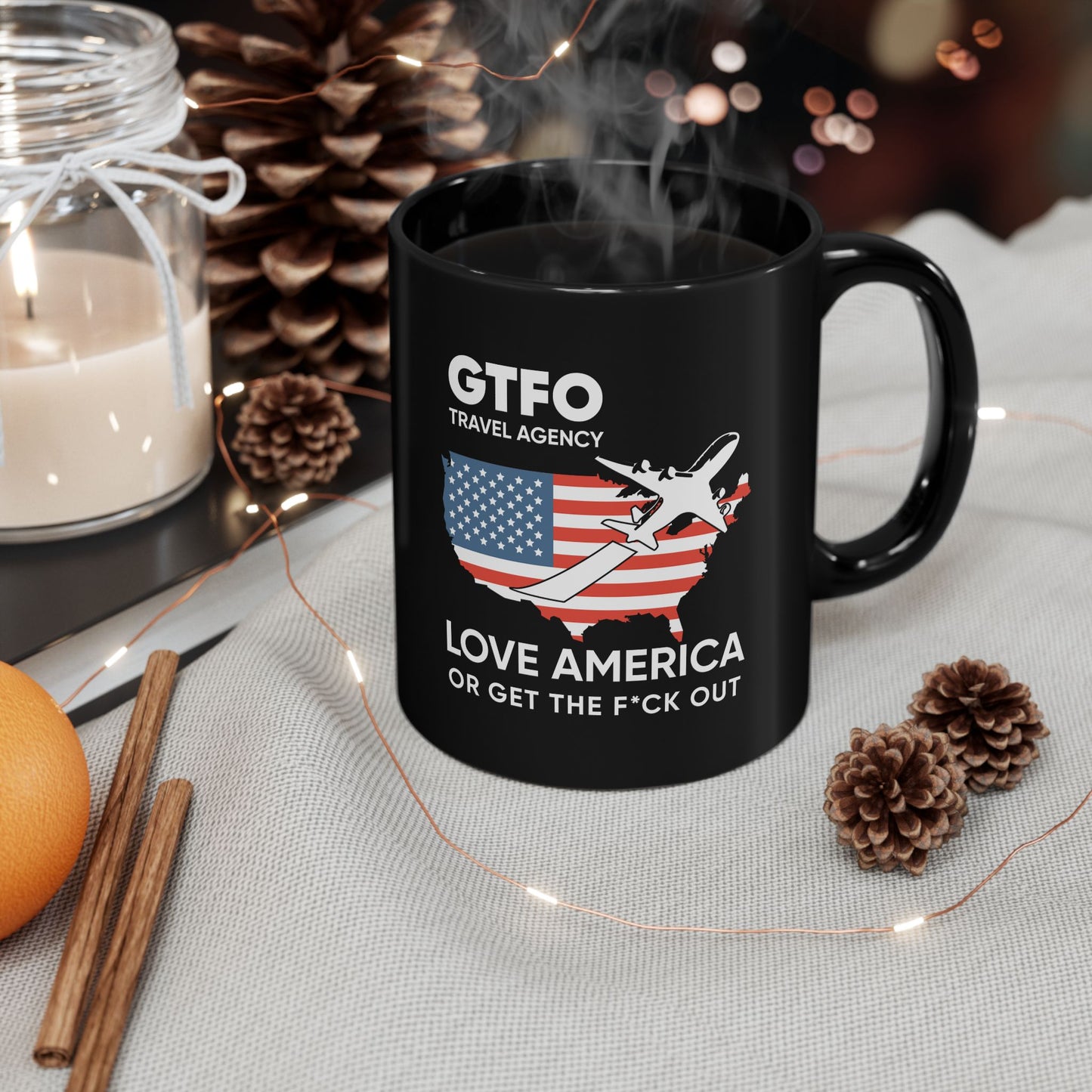 Black Mug (11oz, 15oz)