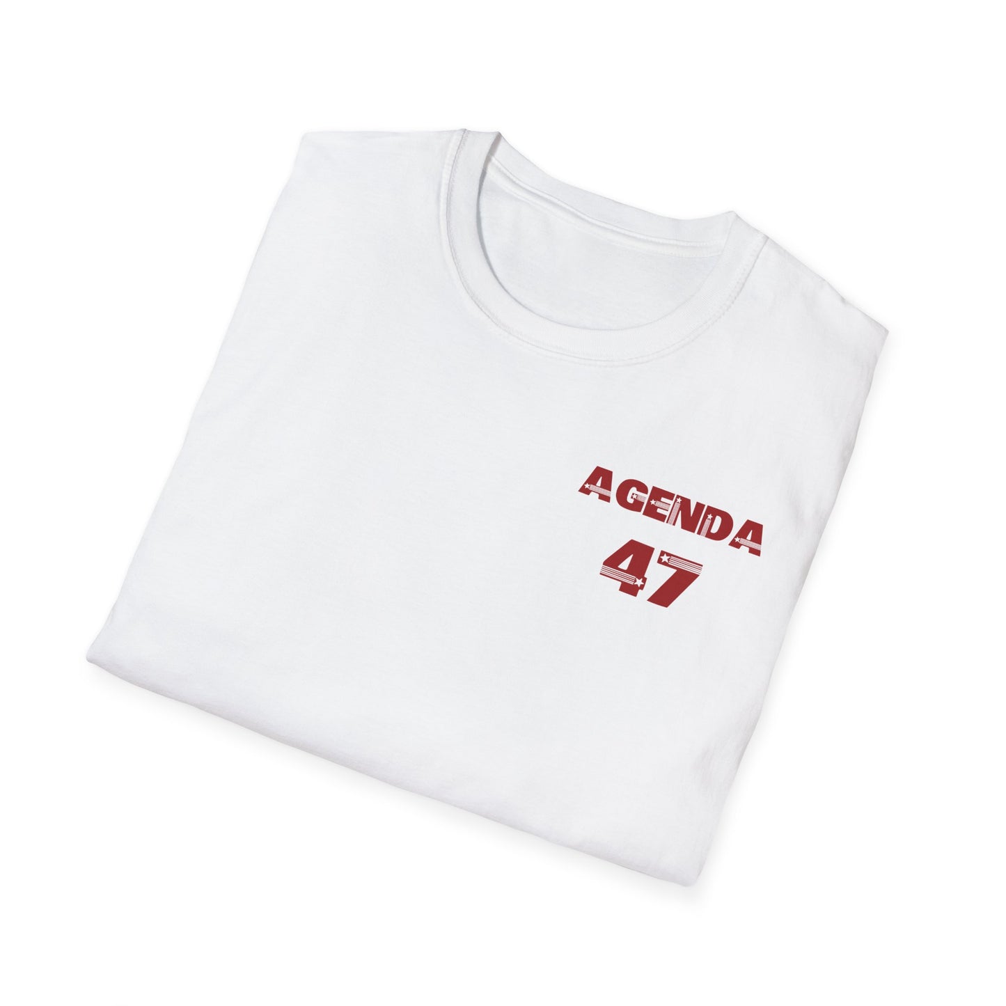 Agenda 47 T-Shirt
