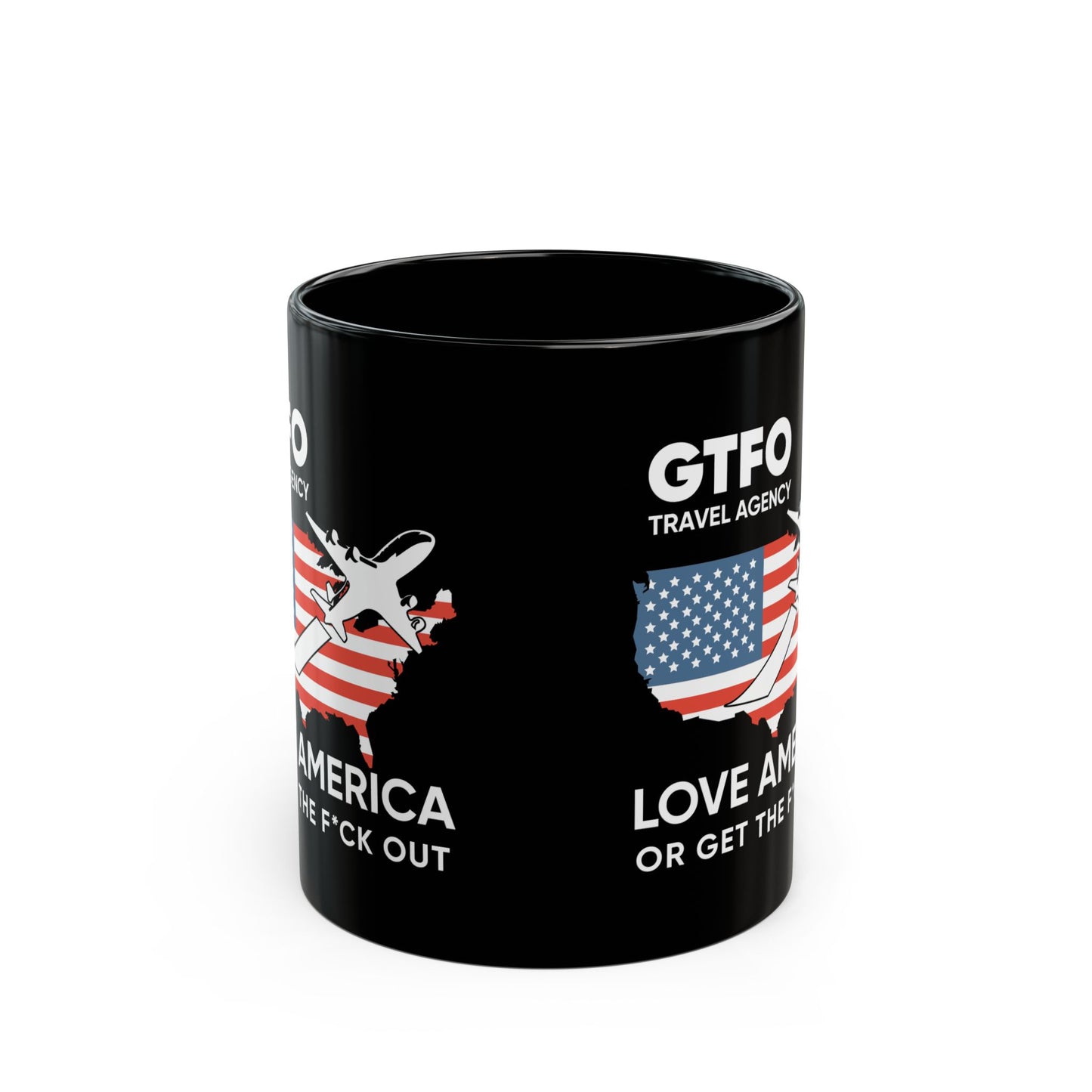 Black Mug (11oz, 15oz)
