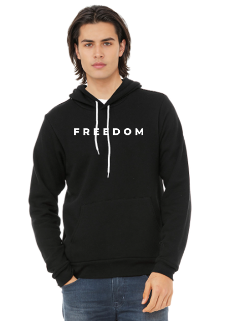 FREEDOM Fleece Hoodie
