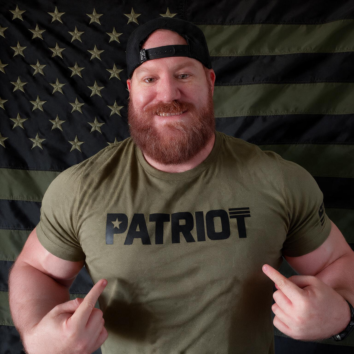 Patriot Shirt