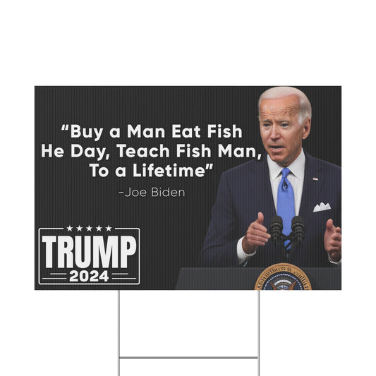 Biden Blubber