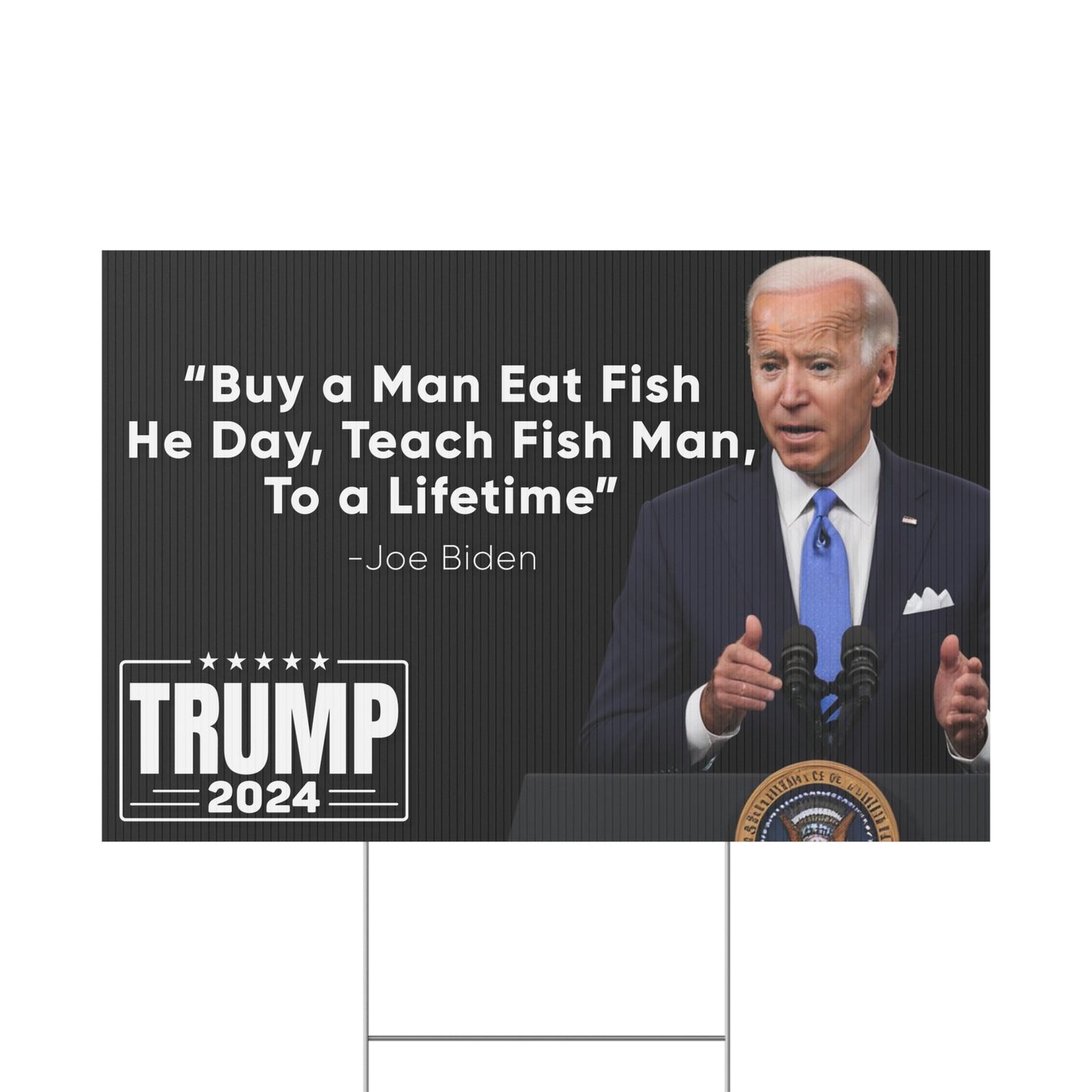 Biden Blubber