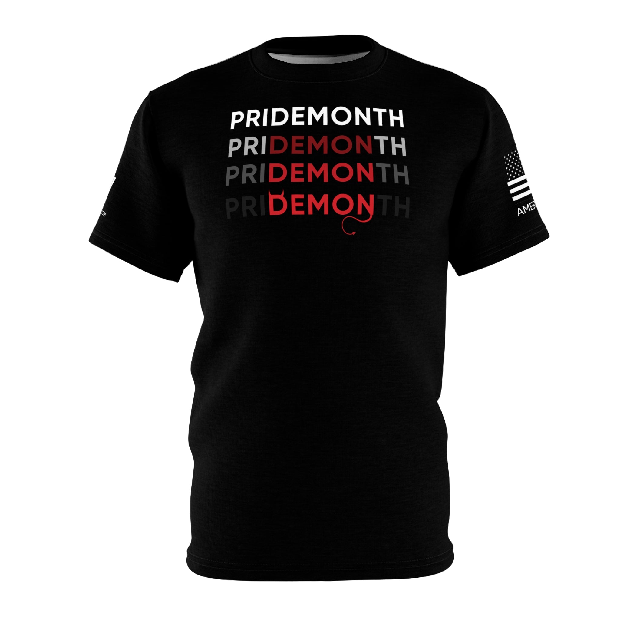 Pride Month is DEMON Month