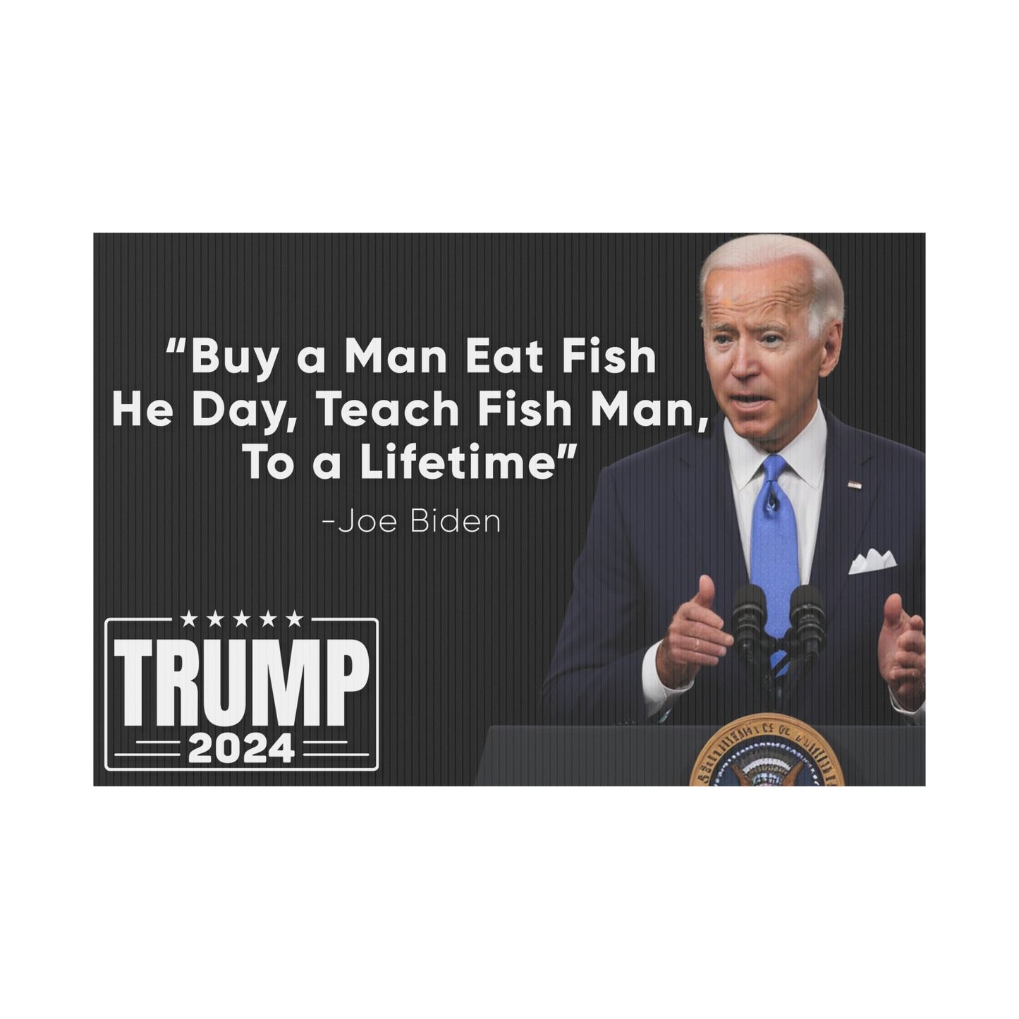 Biden Blubber