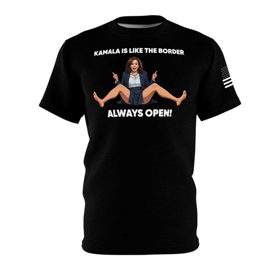 Kamala Always Open - T-Shirt