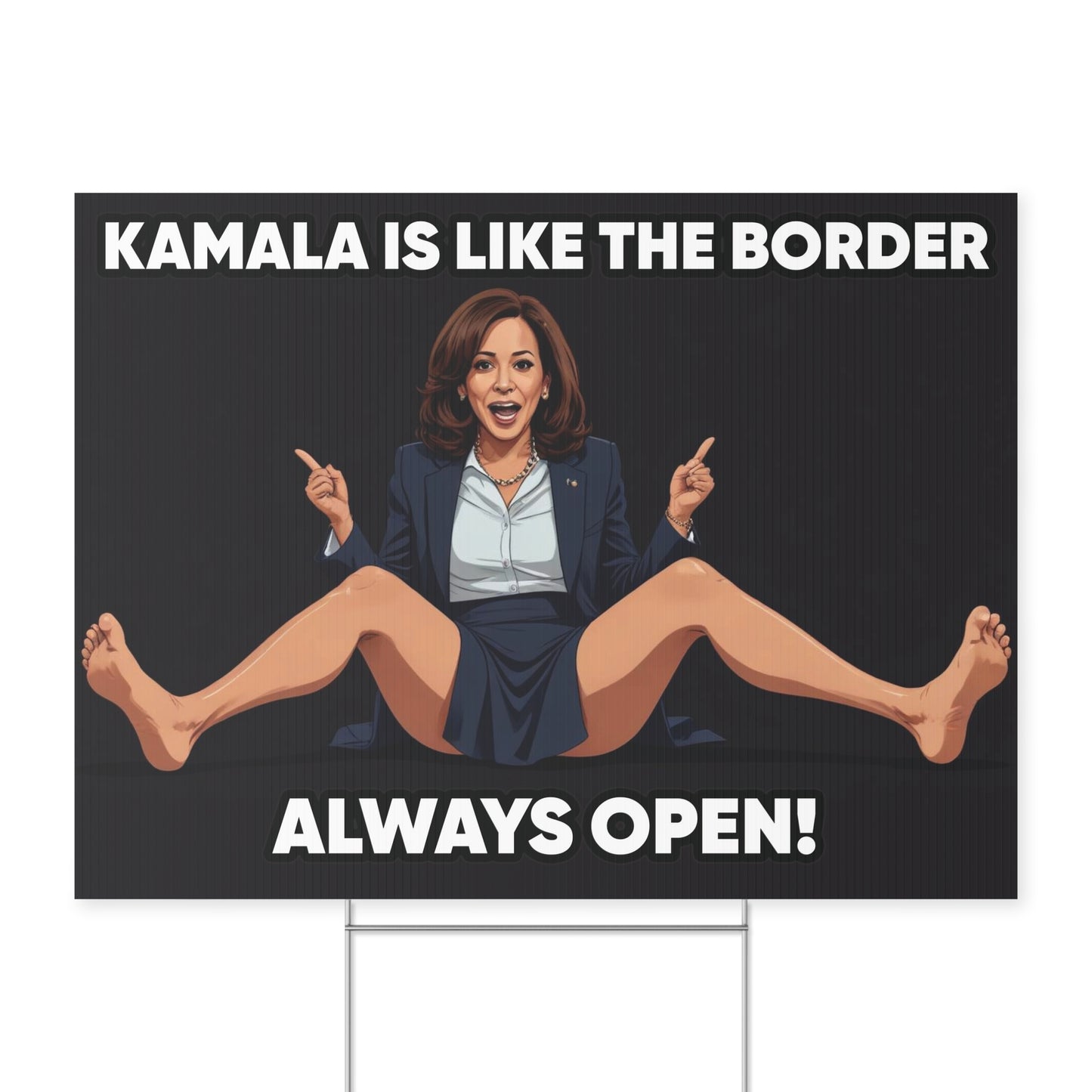 Kamala Border Open