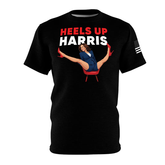 Heels Up Harris - T-Shirt