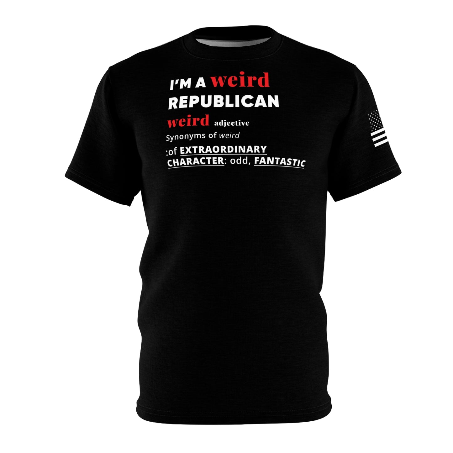 Weird Dictionary Definition - T-Shirt