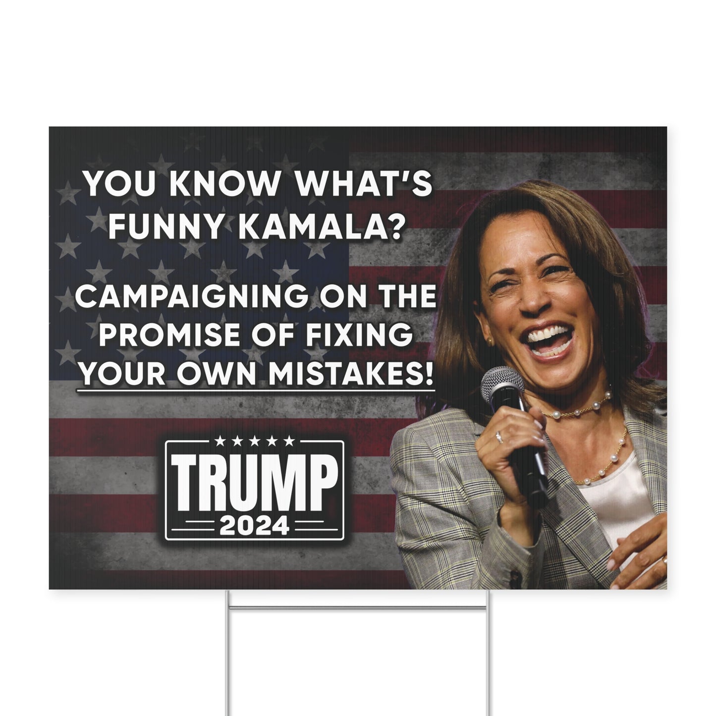 Kamala Mistakes