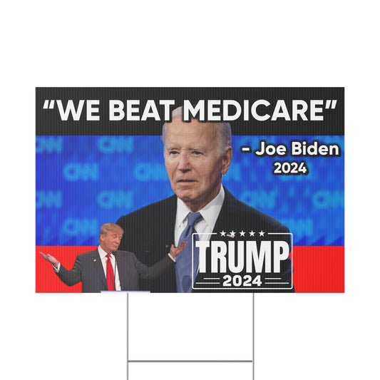 We Beat Medicare