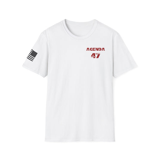 Agenda 47 T-Shirt