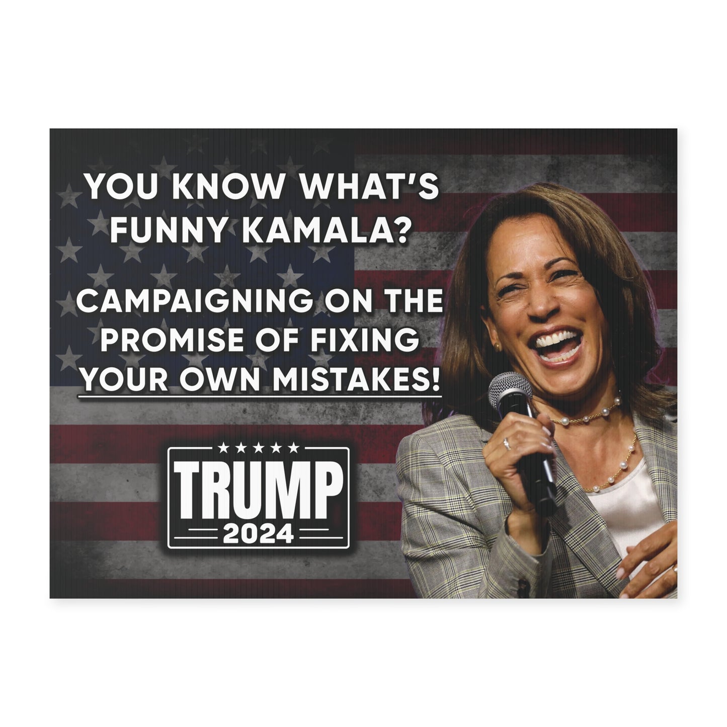 Kamala Mistakes