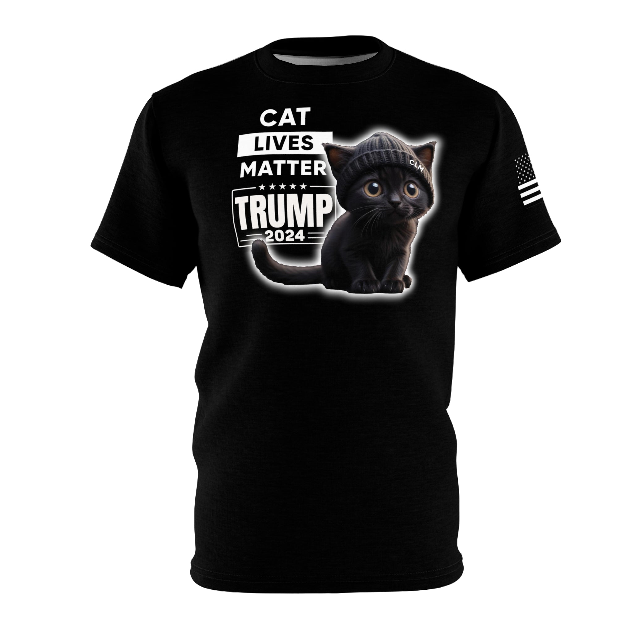 Cat Lives Matter - T-Shirt