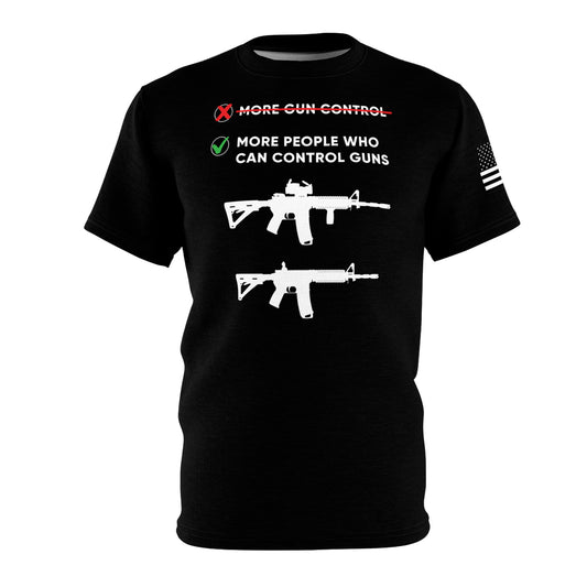 Gun Control - T-Shirt