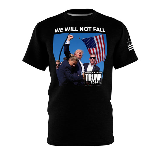 We Will Not Fall - T-Shirt