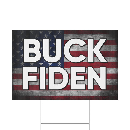 Buck Fiden