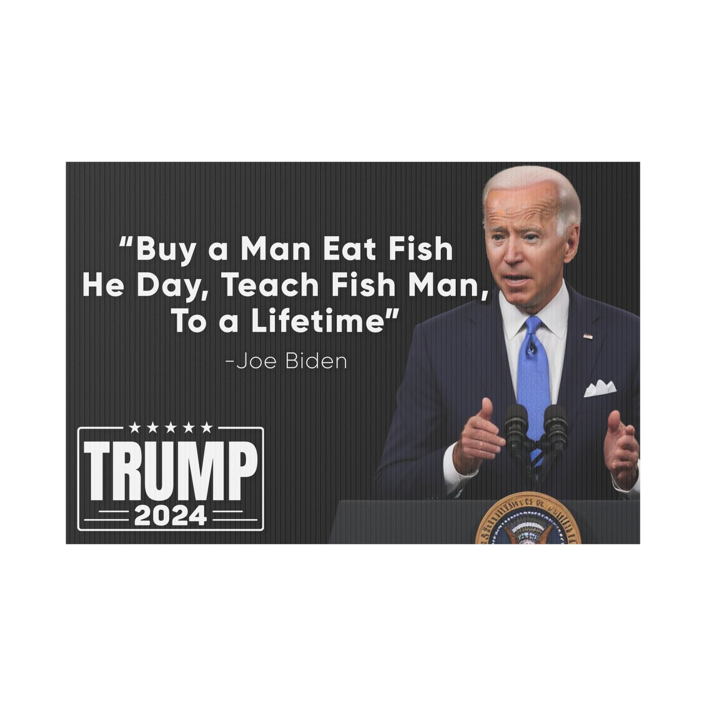 Biden Blubber