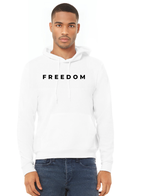 FREEDOM Fleece Hoodie