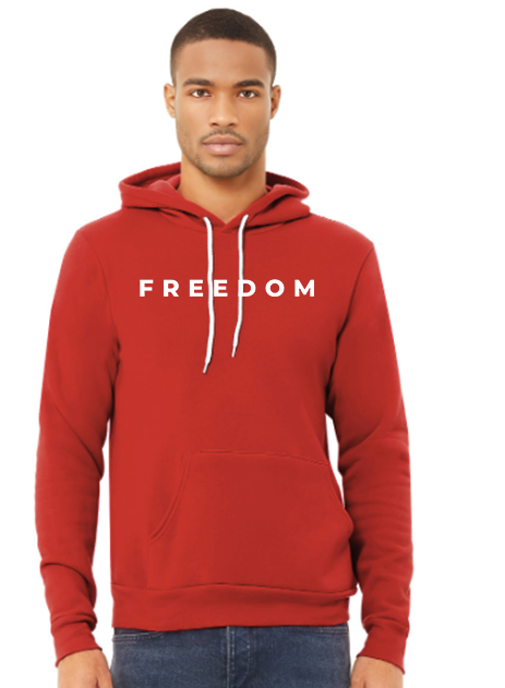 FREEDOM Fleece Hoodie