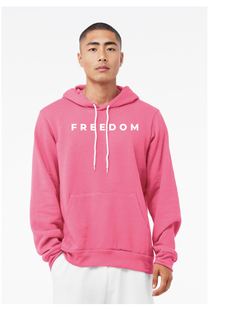 FREEDOM Fleece Hoodie