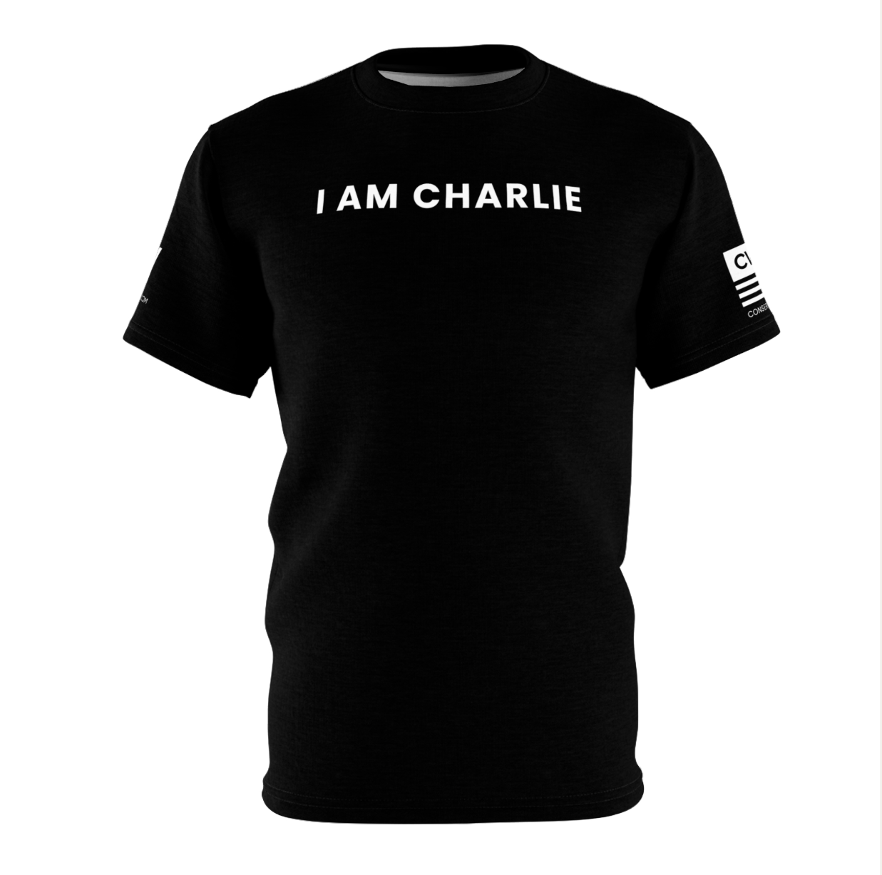I AM CHARLIE | WE ARE CHARLIE