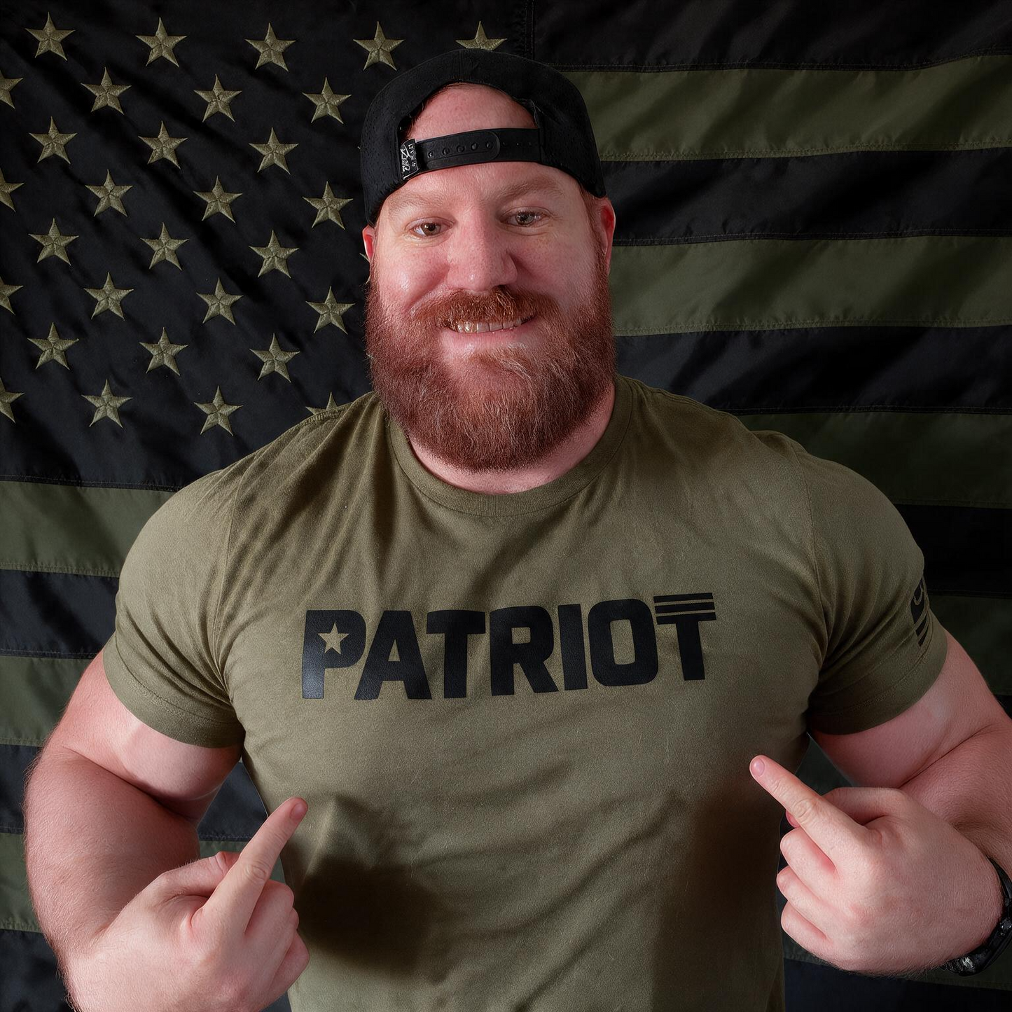 Patriot Shirt
