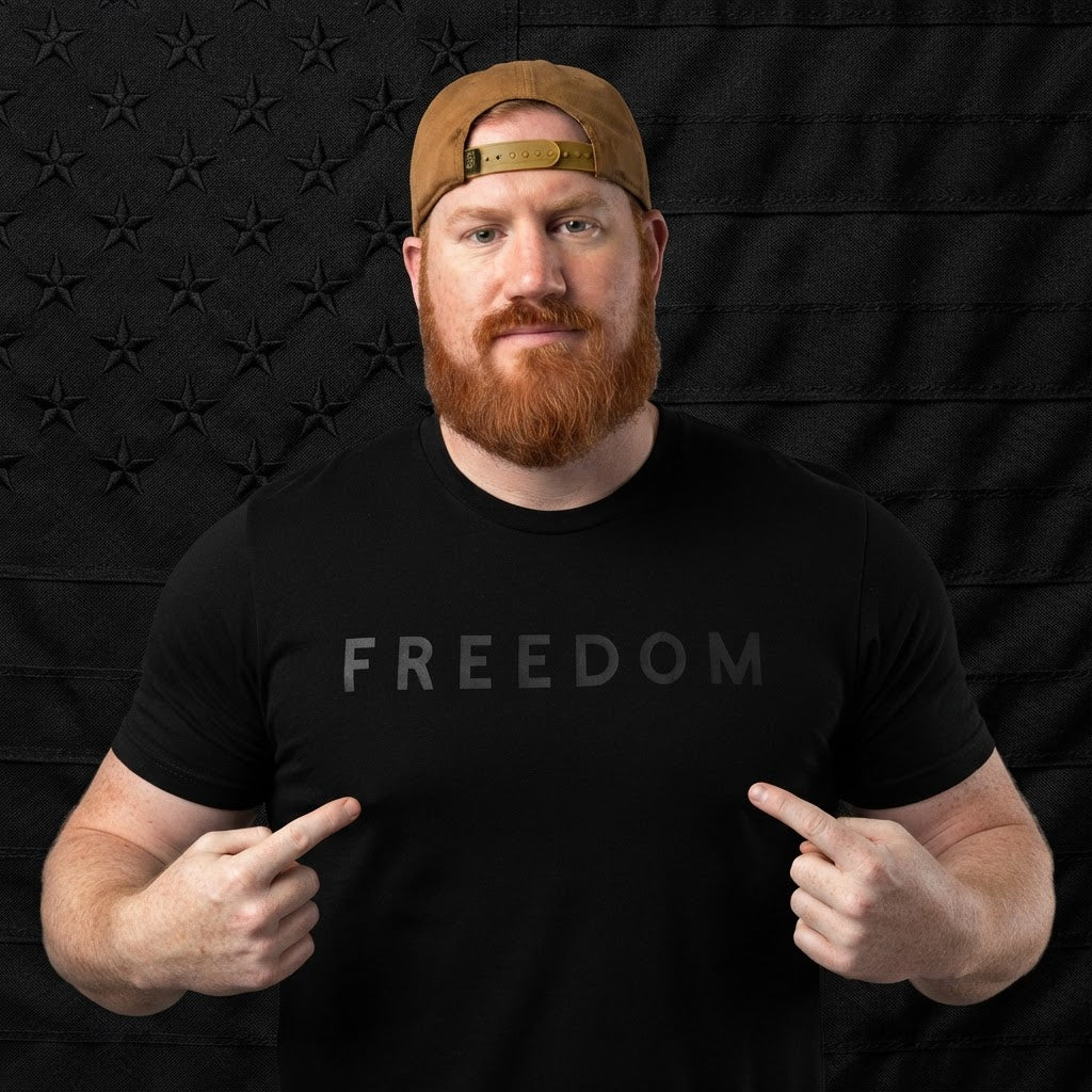 Stealth FREEDOM Shirt